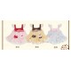 Pearl Doll Cabinet Cupcake Plush Fur Doll Bags(Reservation/Full Payment Without Shipping)